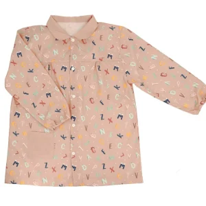 Babi con Botones Funny Letters Personalizable Talla 2