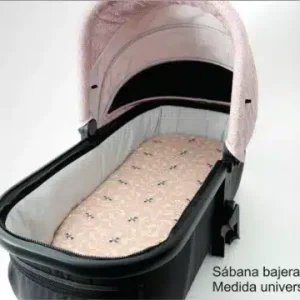 Sábanas Bajeras Capazo Beltin