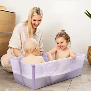 Bañera Plegable Flexi Bath Extragrande