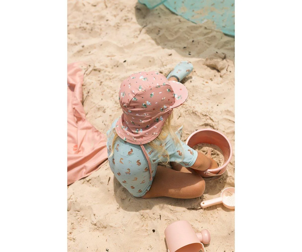 Gorro Playa Bebé Monnëka