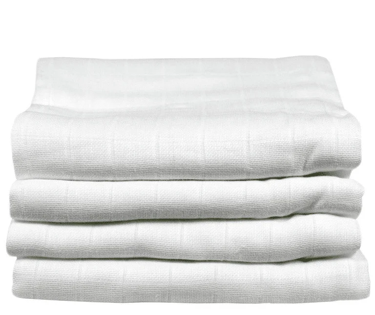 Gasas 100% Algodón Alto Gramaje 65×65