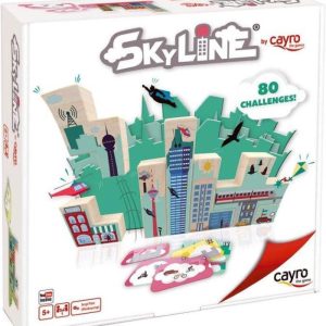 Juego skyline