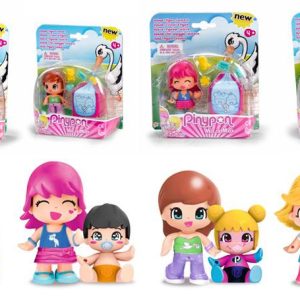Pinypon y bebe sorpresa surtida