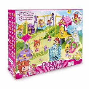 Pinypon super parque mix & match
