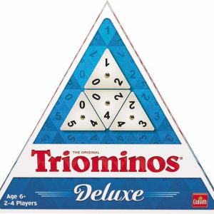 Juego triominos deluxe