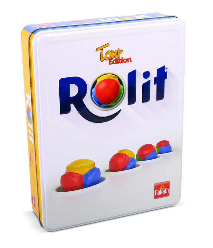 Juego rolit tour edition