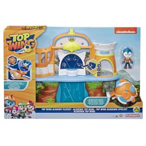 Academia top wing