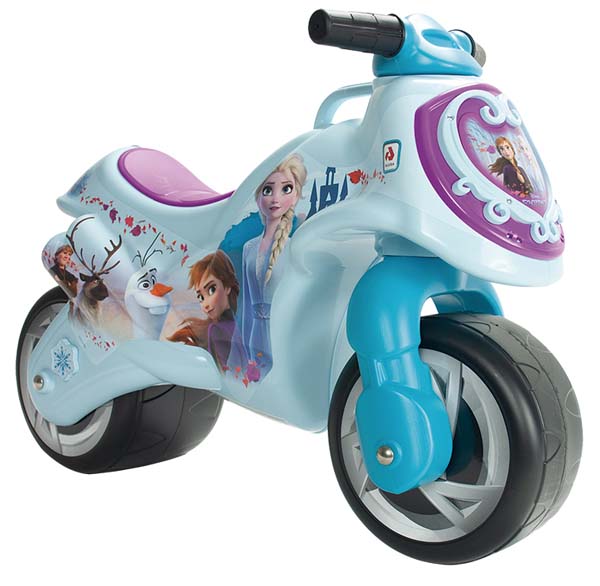 Moto correpasillos frozen ii