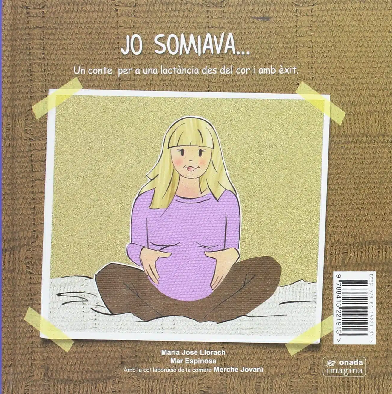 Jo Somiava… – Mª José Llorach - Imagen 2