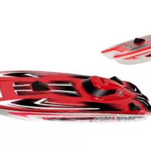 Lancha r/c nikko esc.1/24 hydro thd